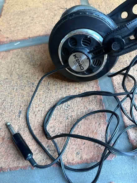 Photo of free Headphones (Hadlow TN11) #2