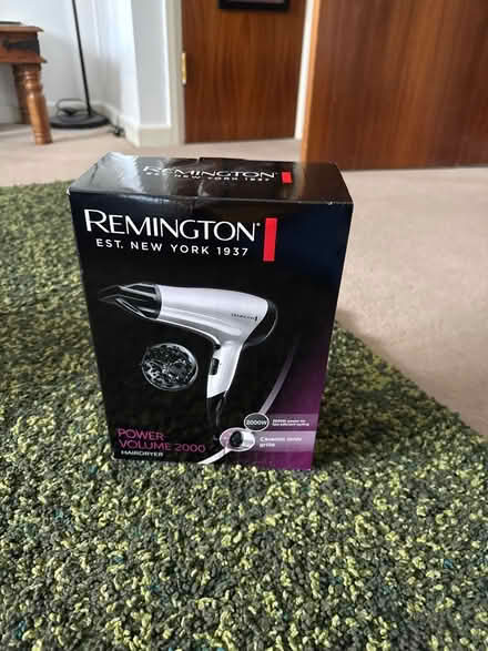 Photo of free Hair dryer (Hemel Hempstead HP2) #1
