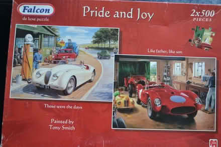 Photo of free Jigsaw Puzzle (Glenrothes KY7) #1