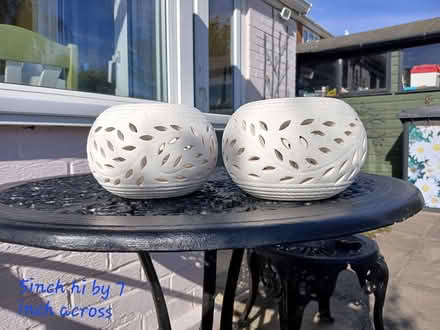 Photo of free T Light Holders (CT5) #1