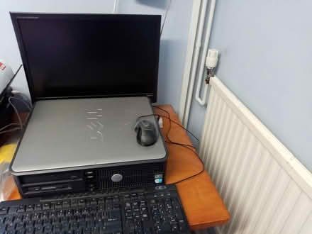 Photo of free Dell desktop computer (Emsworth PO10 Off A259) #1