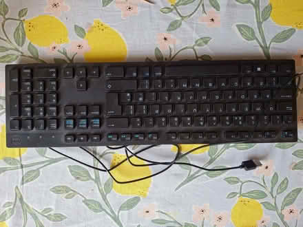 Photo of free Wired computer keyboard (Bathampton BA2) #1