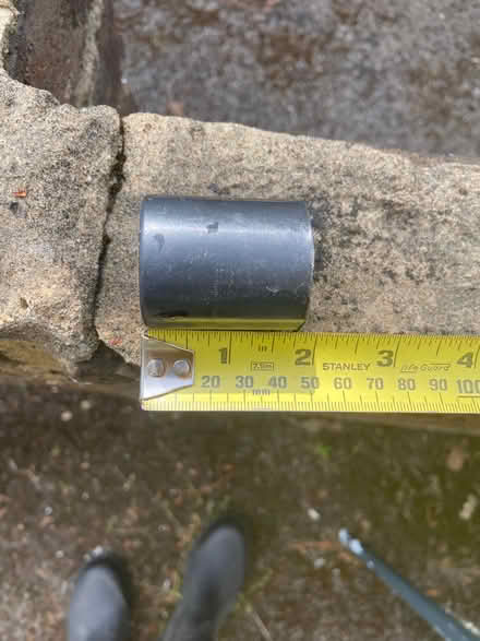 Photo of free Plastic Chair Leg Cups (Old Slade KT16) #2