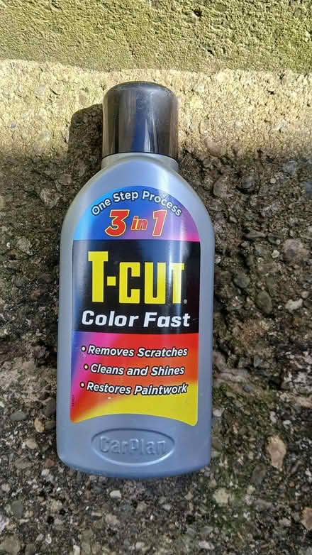 Photo of free Tcut color fast silver shade (Pensby) #1