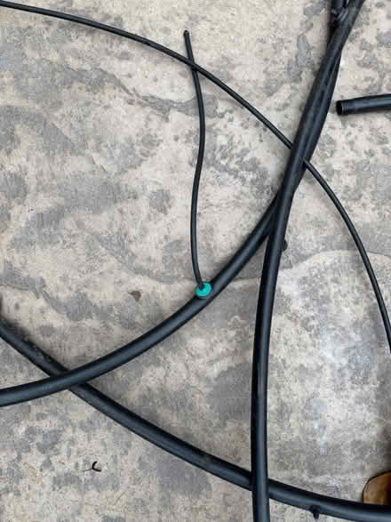 Photo of free Irrigation system (94707) #2