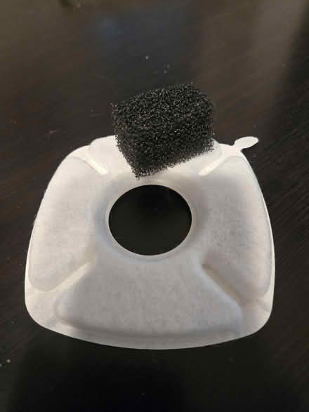 Photo of free Pet Water Fountain Filters (Colonia, NJ) #1