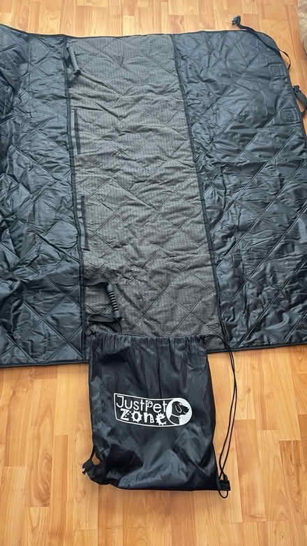 Photo of free Dog hammock for car back seat (Battersea SW8) #2