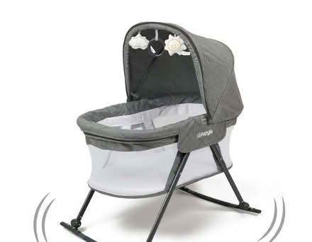 Photo of Moses basket with Stand (Canons Corner HA7) #1