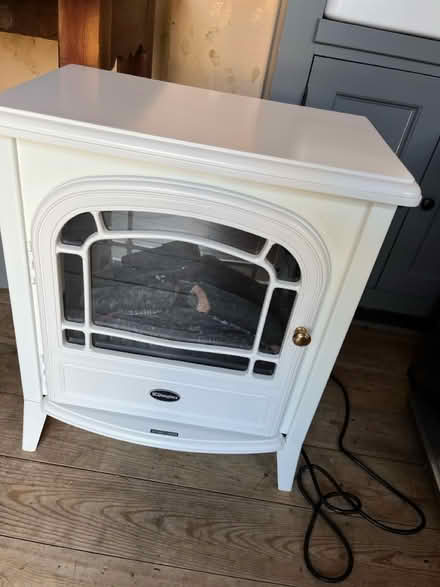 Photo of free Electric fire/heater (Newhaven) #1