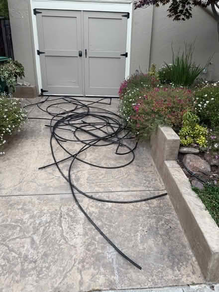 Photo of free Irrigation system (94707) #4