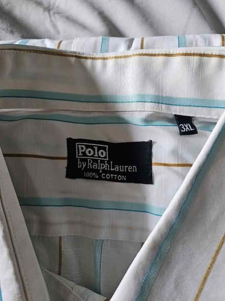 Photo of free Men's shirts (CR0) #4