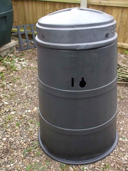 Photo of free Compost bin (Briston NR24) #2