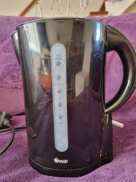 Photo of free Electric kettle (Kingsway BA2) #1