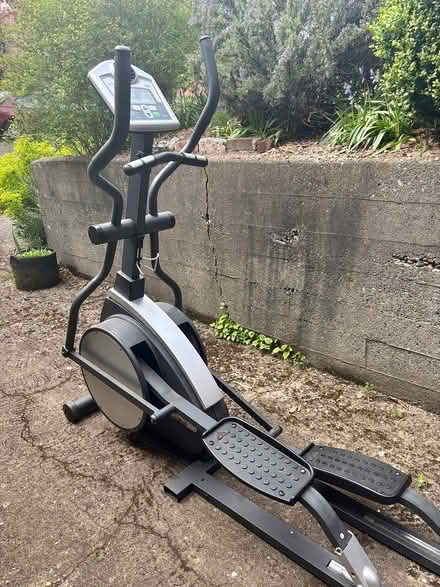 Photo of free Elliptical Exercise Machine (Ballard) #1