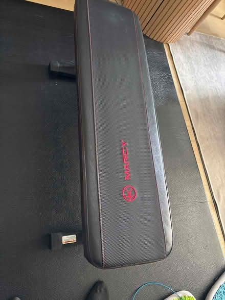 Photo of free Flat weight bench (Clinton Hill, Brooklyn) #1