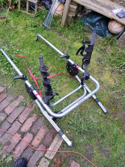 Photo of free Bike rack (Walkley S6) #1