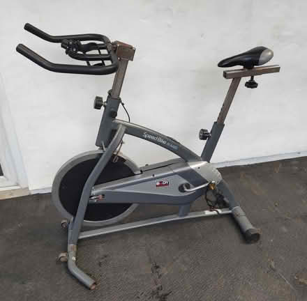 Photo of free Exercise bike (G62, Milngavie) #1