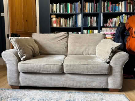 Photo of free 3 Seater Sofa (Cherry Orchard SY2) #1