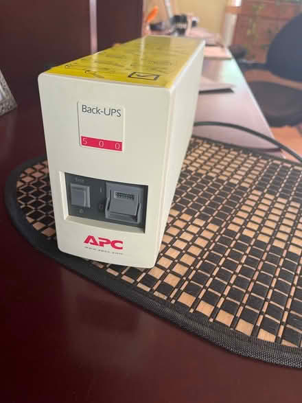 Photo of free Vintage APC UPS (Warrenton near Staples) #2