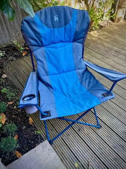 Photo of free Camping chair (Royal Standard SE7) #1