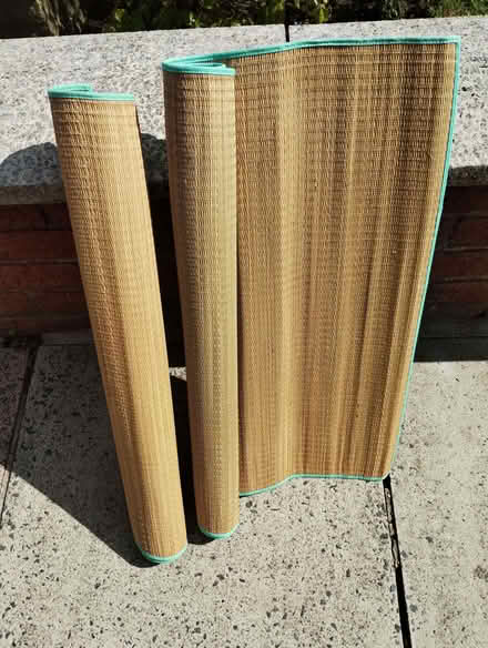 Photo of free Rush mats (Ainsdale PR8) #1