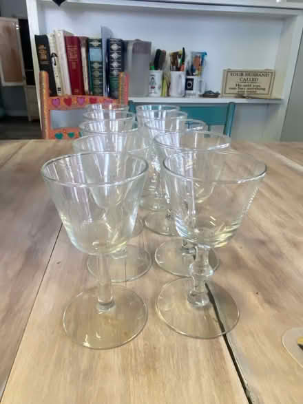 Photo of free Manhattan Cocktail Glasses (Hopatcong) #1