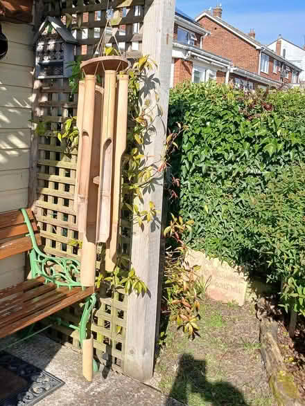 Photo of free Wind Chimes (CT5) #1