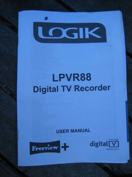 Photo of free Freeview TV recorder - faulty (Ruddington NG11) #3