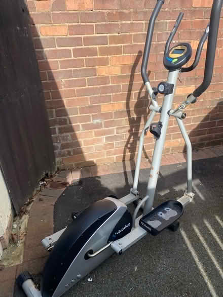 Photo of free Cross trainer (Cheshire West and Chester CH65) #1