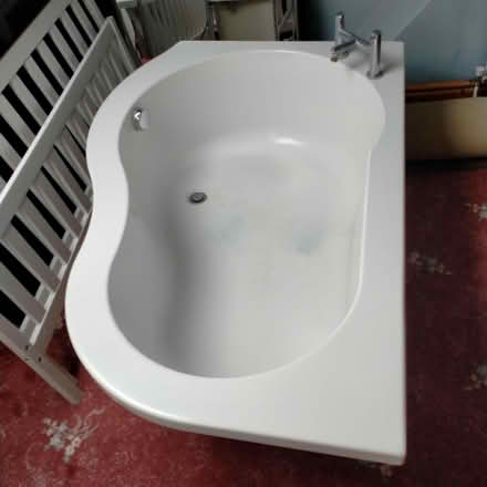 Photo of free Corner bath (Preston PR2 PR1) #2