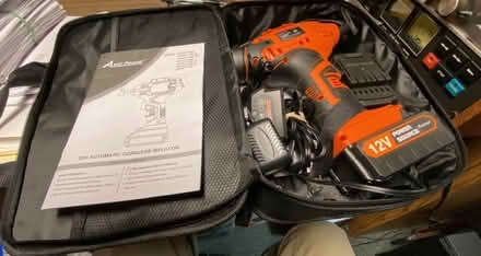 Photo of free Inflator-tires, etc (Rosemont) #1