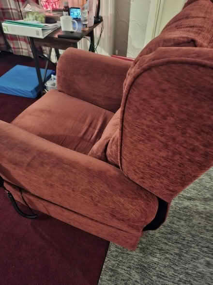 Photo of free Rise and recline chair (Havant PO9) #1