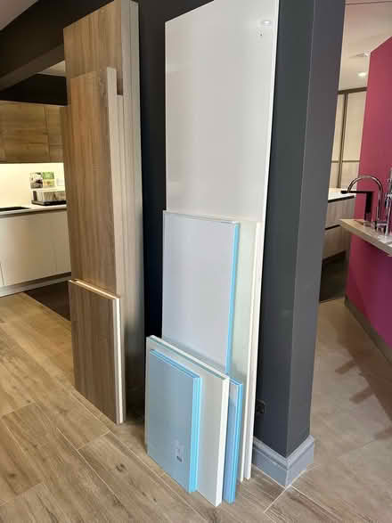 Photo of free Assortment of panels (St Anne's on the Sea FY8) #1