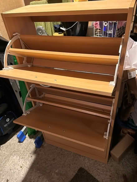 Photo of free Shoe cabinet (Horsham) #2