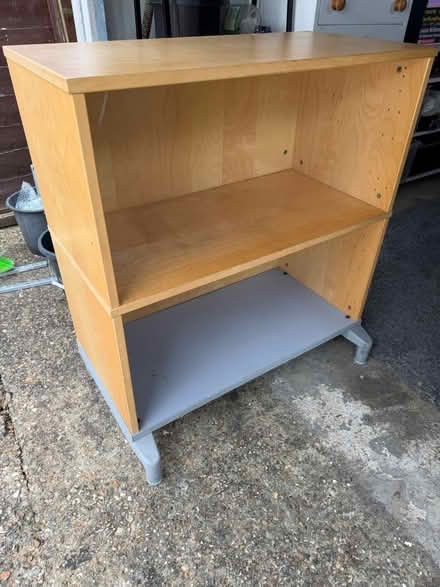 Photo of free Wooden Shelf (Croydon) #2