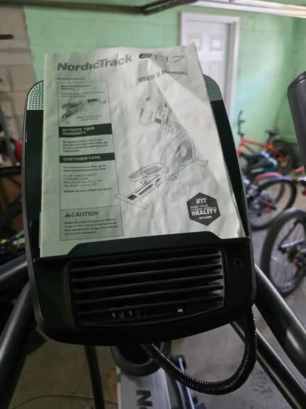 Photo of free NordickTrack (Southside) #1