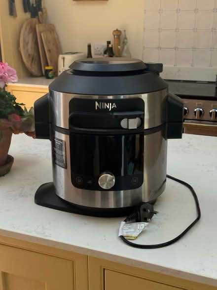 Photo of free Ninja Foodi 11-in-1 Cooker (Ham, Richmond, TW10) #1