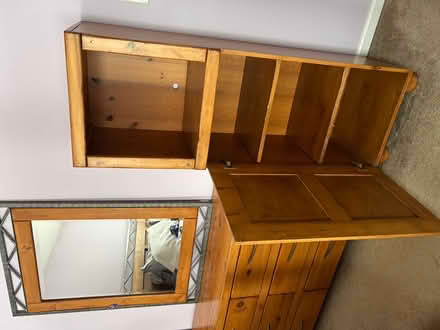 Photo of free Bedroom furniture (17 Tarcote ct, Newark DE 19702) #3