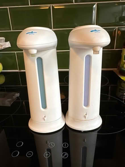 Photo of free Soap Dispenser x2 (Byfleet KT14) #1