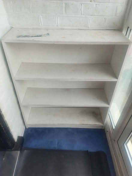 Photo of free Wooden shelves (TW7 4) #1
