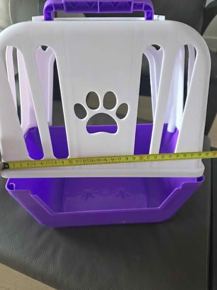 Photo of free Children's Toy Basket (Rotherhithe SE16) #2