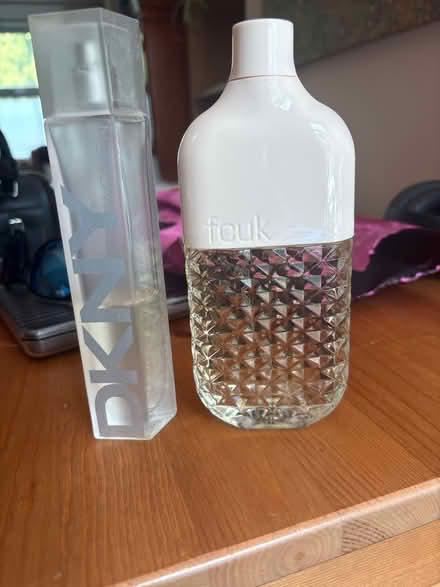 Photo of free Perfume (Haywards Heath) #1