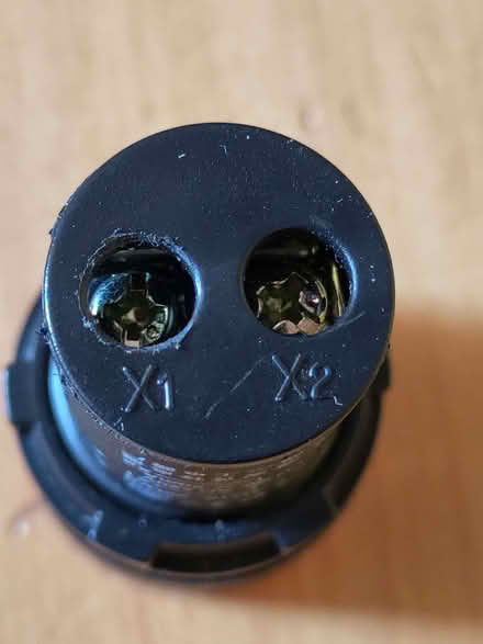 Photo of free 3x AC LED lamps (St Ives PE27) #2