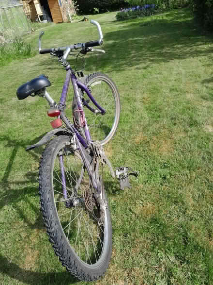 Photo of free Saracens Terratrax, mans bike (Harley Shute TN38) #2