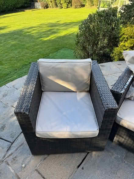 Photo of free Garden furniture (Ballymaghan BT4) #2