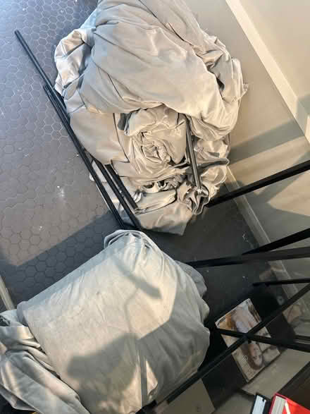 Photo of free Heavy sound proof curtains (SW1 Belgravia) #1