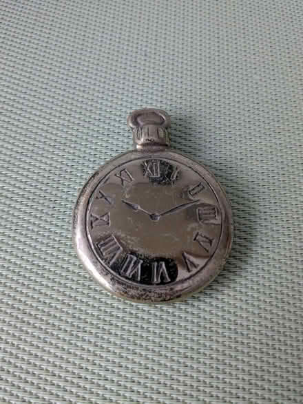 Photo of free Brass Pocket Watch Paperweight (Beulah Hill SE19) #1