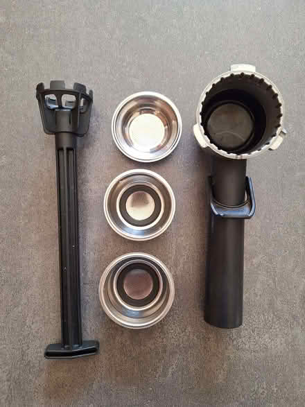 Photo of free Krups Artese Coffee Machine (Upper Bucklebury RG7) #2