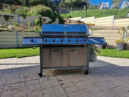 Photo of free Barbecue (Gisborne) #2