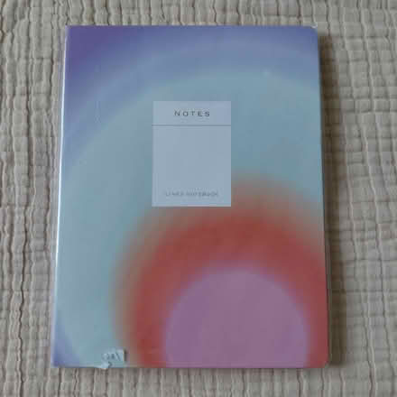 Photo of free Notebook (Union City) #1